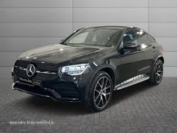 Nero metallizzato Usata 2023 Mercedes GLC220 Edition Coupé | 48.500 € (Buon prezzo)