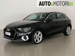 Nero Usata 2024 Audi A3 Advanced Plus Tre volumi | 30.900 € (Super prezzo)