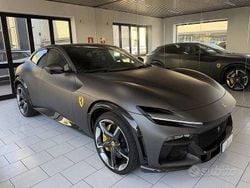 Canna di fucile opaco / metallizzato Nuova 2025 Ferrari Purosangue SUV | 685.000 € (Cara)