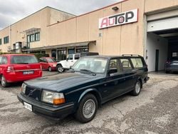 Verde Usata 1992 Volvo Polar Station wagon | 9900 €