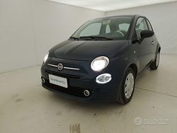 Blu Usata 2021 Fiat 500 Due volumi | 8090 € (Super prezzo)