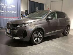 Grigio Usata 2021 Peugeot 3008 GT SUV | 19.450 € (Ottimo prezzo)