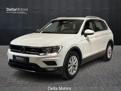 Bianco Usata 2020 VW Tiguan Business SUV | 21.950 € (Super prezzo)