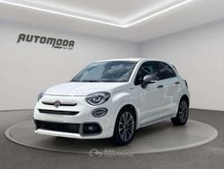 Bianco Usata 2021 Fiat 500X Sport SUV | 18.900 € (Cara)