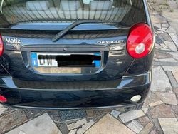 Nero Usata 2010 Chevrolet Matiz Due volumi | 2500 €