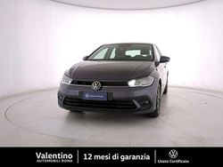 Grigio Usata 2023 VW Polo Life Tre volumi | 17.450 € (Buon prezzo)