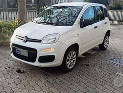 Bianco Usata 2018 Fiat Panda Lounge Due volumi | 6999 € (Ottimo prezzo)