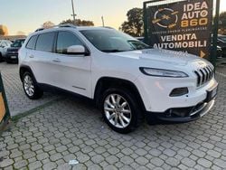 Bianco Usata 2015 Jeep Cherokee Limited SUV | 8900 € (Super prezzo)