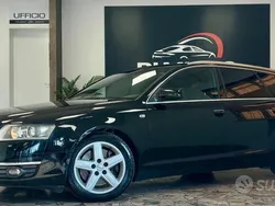 Nero Usata 2008 Audi A6 Ambiente Station wagon | 4900 € (Ottimo prezzo)