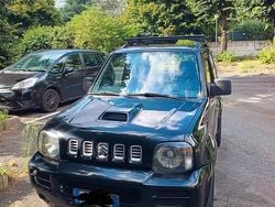 Usata 2008 Suzuki Jimny SUV | 9500 € (Buon prezzo)