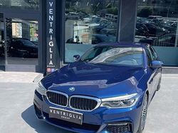 Usata 2017 BMW 520 M Sport Tre volumi | 20.900 € (Molto cara)