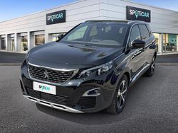 Nero Usata 2020 Peugeot 5008 GT Monovolume | 19.900 € (Buon prezzo)