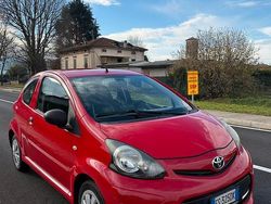 Rosso Usata 2013 Toyota Aygo Due volumi | 3900 €