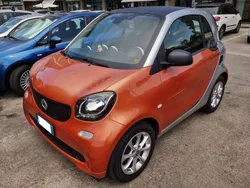 Arancione Usata 2014 Smart ForTwo Coupé Coupé | 9500 € (Buon prezzo)