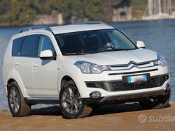 Bianco Usata 2010 Citroën C-Crosser SUV | 5900 € (Cara)