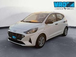 Bianco Usata 2022 Hyundai i10 Advanced Plus Due volumi | 11.900 € (Buon prezzo)