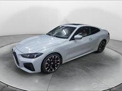 Grigio Usata 2024 BMW 420 M Sport Coupé | 49.500 € (Buon prezzo)