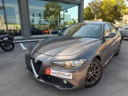 Grigio Usata 2017 Alfa Romeo Giulia Business Launch Edition Tre volumi | 16.990 € (Buon prezzo)