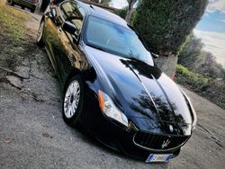 Nero Usata 2015 Maserati Quattroporte Tre volumi | 38.000 € (Buon prezzo)