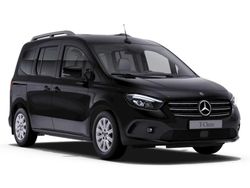Nero loparite Nuova 2025 Mercedes T180 Premium Monovolume | 27.539 €
