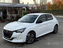 Bianco Usata 2021 Peugeot 208 GT Due volumi | 13.900 € (Buon prezzo)