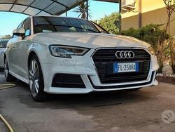 Usata 2017 Audi A3 S-Line Tre volumi | 19.000 € (Super prezzo)
