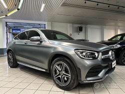 Grigio Usata 2020 Mercedes GLC300 Premium Coupé | 39.990 € (Buon prezzo)