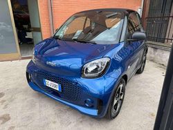 Blu/azzurro Usata 2021 Smart ForTwo Coupé Due volumi | 12.500 €