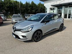 Argento Usata 2019 Renault Clio GrandTour Station wagon | 10.900 € (Cara)