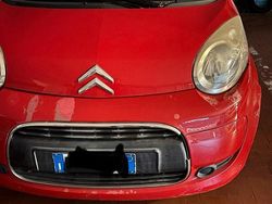 Rosso Usata 2009 Citroën C1 Due volumi | 3500 € (Ottimo prezzo)