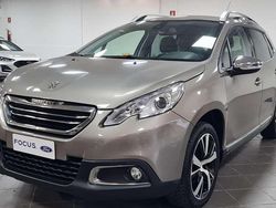 Grigio Usata 2016 Peugeot 2008 Allure SUV | 7900 € (Ottimo prezzo)