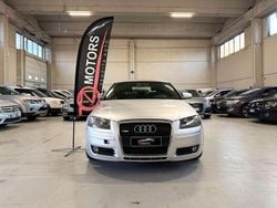 Argento Usata 2008 Audi A3 S-Line Tre volumi | 5900 € (Buon prezzo)