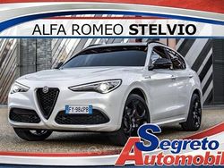 Nuova 2026 Alfa Romeo Stelvio Sprint SUV | 44.290 € (Buon prezzo)