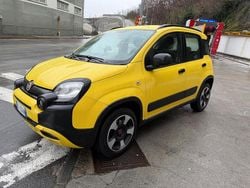 Giallo Usata 2020 Fiat Panda Cross Cross Due volumi | 10.500 € (Buon prezzo)