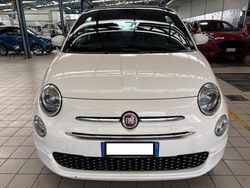 Bianco Usata 2020 Fiat 500C Dolcevita Cabrio | 14.900 € (Molto cara)