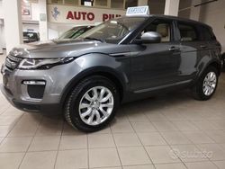 Grigio Usata 2016 Land Rover Range Rover evoque S SUV | 15.500 € (Super prezzo)