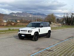 Bianco Usata 2021 Land Rover Defender S SUV | 49.900 € (Buon prezzo)