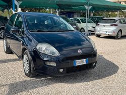 Blu Usata 2014 Fiat Punto S Due volumi | 4550 € (Ottimo prezzo)
