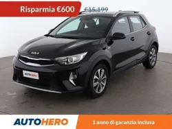 Nero Usata 2021 Kia Stonic Style SUV | 14.199 € (Buon prezzo)