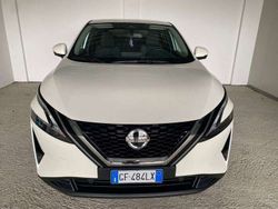 Bianco Usata 2021 Nissan Qashqai N-Connecta SUV | 21.700 € (Cara)