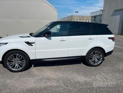 Bianco Usata 2014 Land Rover Range Rover Sport SUV | 26.000 €