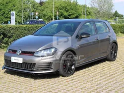 Grigio Usata 2017 VW Golf VII GTD Due volumi | 16.700 € (Buon prezzo)