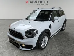 Bianco Usata 2019 Mini Cooper D Countryman SUV | 19.900 € (Buon prezzo)
