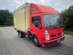 Rosso Usata 2008 Nissan Cabstar Pick-up | 8900 €