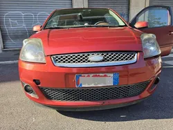 Usata 2007 Ford Fiesta Ghia Due volumi | 1400 € (Ottimo prezzo)