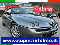 Grigio scuro metallizzato Usata 2000 Alfa Romeo Spider Cabrio | 10.500 € (Buon prezzo)
