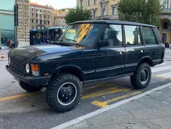 Nero Usata 1989 Land Rover Range Rover SE SUV | 13.000 €