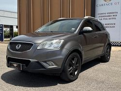Grigio Usata 2011 Ssangyong (KGM) Korando SUV | 6900 € (Molto cara)