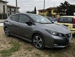 Grigio Usata 2019 Nissan Leaf Tekna Due volumi | 9900 € (Super prezzo)