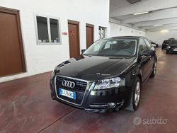 Nero Usata 2011 Audi A3 Ambition Tre volumi | 6900 € (Buon prezzo)